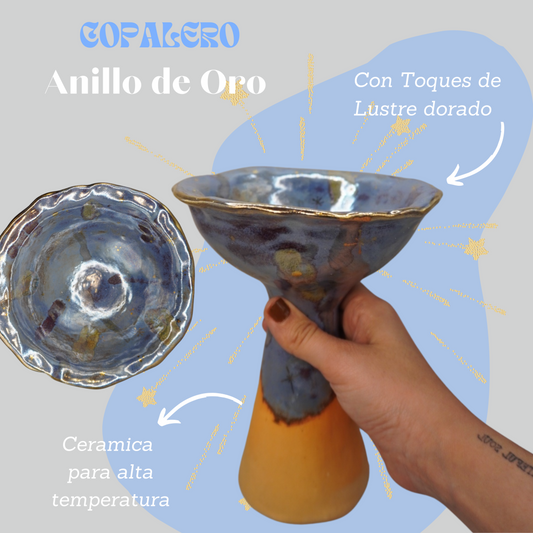 Anillo de oro